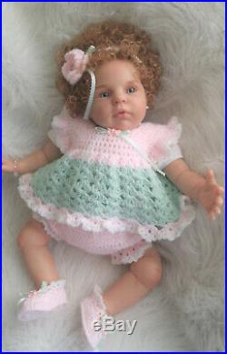 Honey (20 Reborn Art Doll) Ready to go Home