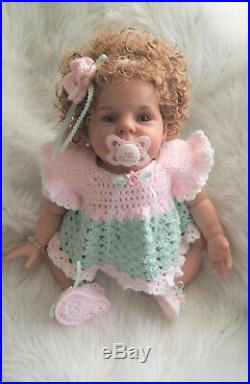 Honey (20 Reborn Art Doll) Ready to go Home