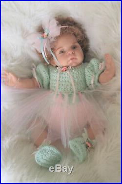 Honey (20 Reborn Art Doll) Ready to go Home