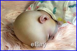 Honey Reborn Baby Doll Bountiful Baby Ultra Realistic Lifelike Infant New