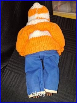 Horsman Vintage African American 12 Baby Doll Super Cute