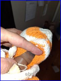 Horsman Vintage African American 12 Baby Doll Super Cute