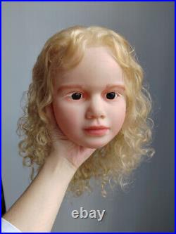 Huge 40 Gabriella Hand-Painted Reborn Newborn Doll Mold Kits with Body Connectors Huge 40 Gabriella Hand-Painted Reborn Newborn Doll Mold Kits with Body Connectors