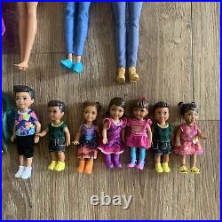 Huge Lot! Ken, Barbie, Barbie Babies Toddler 80+ Dolls. Some VERY RARE