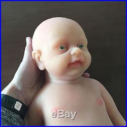 IVITA Realistic Reborn Baby Boy Doll Lifelike Baby Toy FULL BODY SILICONE