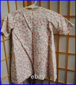 Ideal Bye Bye Baby Playpal Doll Original Gown/Vintage Diaper Ideal Bye Bye Baby Playpal Doll Original Gown/Vintage Diaper