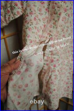 Ideal Bye Bye Baby Playpal Doll Original Gown/Vintage Diaper Ideal Bye Bye Baby Playpal Doll Original Gown/Vintage Diaper