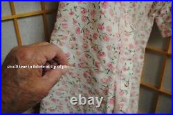 Ideal Bye Bye Baby Playpal Doll Original Gown/Vintage Diaper