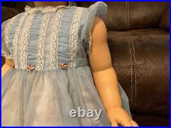 Ideal Penny Playpal 32 Inches Blue Eyes, Reddish Blonde Hair