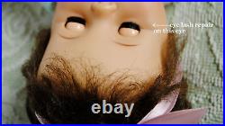 Ideal Playtex Dryper Baby 21 Vinyl Doll DARK HAIR