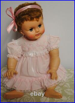 Ideal Suzy Playpal Baby Doll Vintage