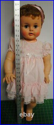 Ideal Suzy Playpal Baby Doll Vintage