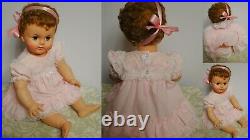 Ideal Suzy Playpal Baby Doll Vintage