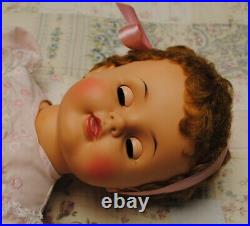 Ideal Suzy Playpal Baby Doll Vintage