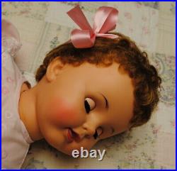 Ideal Suzy Playpal Baby Doll Vintage