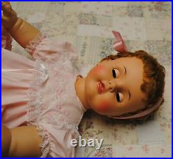 Ideal Suzy Playpal Baby Doll Vintage