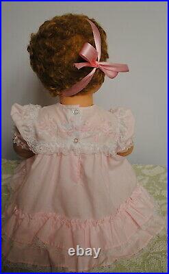 Ideal Suzy Playpal Baby Doll Vintage