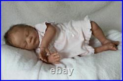 It's a girl! Or It's a Boy reborn baby doll! CUSTOM MADE! Big 22 inches