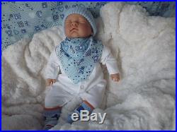 Its A BOY BOS Baby Shower Ladys Reborn Doll Maternity Party Birthday Xmas Gift