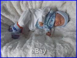 Its A BOY BOS Baby Shower Ladys Reborn Doll Maternity Party Birthday Xmas Gift