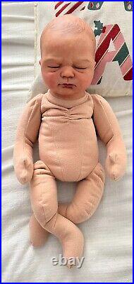 Ivy by Elisa Marx REBORN DOLL- Cuddle body- Baby Doll