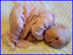 Jade Awake Reborn Realborn Doll by Bountiful Baby with COA, Free Ship