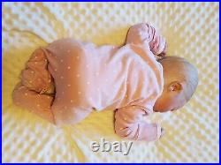 Jade Awake Reborn Realborn Doll by Bountiful Baby with COA, Free Ship