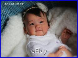 Japanese Reborn Baby Doll, Cai By Ping Lau, Art Piece