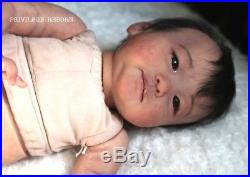 Japanese Reborn Baby Doll, Cai By Ping Lau, Art Piece