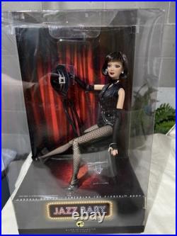 Jazz Baby Cabaret Dancer Brunette Barbie GOLD LABEL withPivotal Body Mattel NRFB Jazz Baby Cabaret Dancer Brunette Barbie GOLD LABEL withPivotal Body Mattel NRFB