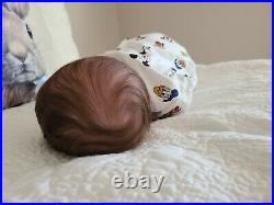 Jennie Asleep Reborn Doll By Bountiful Baby