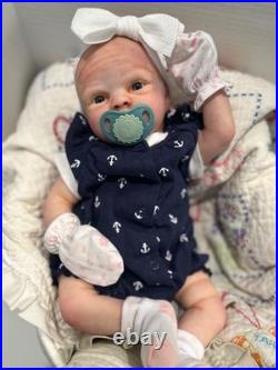 Jewel reborn doll 18 inch Denise Pratt, Realism Babydoll, Realism Reborn