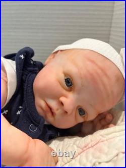 Jewel reborn doll 18 inch Denise Pratt, Realism Babydoll, Realism Reborn