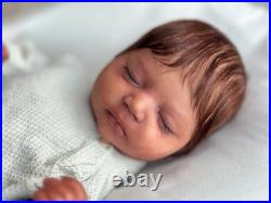 Johannah Reborn Doll by Bountiful Baby OOAK COA Realistic Ready To Ship