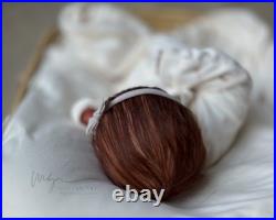 Johannah Reborn Doll by Bountiful Baby OOAK COA Realistic Ready To Ship