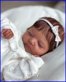 Johannah Reborn Doll by Bountiful Baby OOAK COA Realistic Ready To Ship