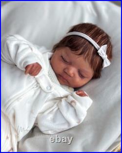 Johannah Reborn Doll by Bountiful Baby OOAK COA Realistic Ready To Ship