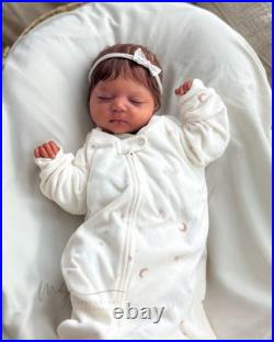 Johannah Reborn Doll by Bountiful Baby OOAK COA Realistic Ready To Ship