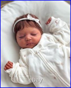 Johannah Reborn Doll by Bountiful Baby OOAK COA Realistic Ready To Ship