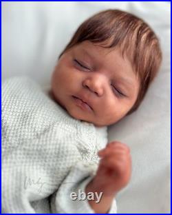 Johannah Reborn Doll by Bountiful Baby OOAK COA Realistic Ready To Ship