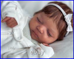 Johannah Reborn Doll by Bountiful Baby OOAK COA Realistic Ready To Ship