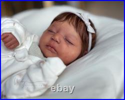 Johannah Reborn Doll by Bountiful Baby OOAK COA Realistic Ready To Ship
