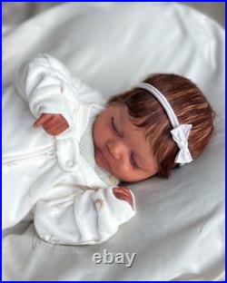 Johannah Reborn Doll by Bountiful Baby OOAK COA Realistic Ready To Ship
