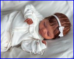 Johannah Reborn Doll by Bountiful Baby OOAK COA Realistic Ready To Ship