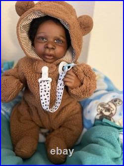 Jorja Pigott AA REBORN BABY COA