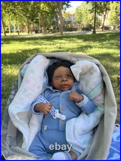 Jorja Pigott AA REBORN BABY COA