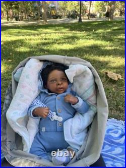 Jorja Pigott AA REBORN BABY COA