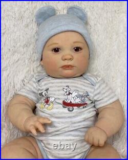 Joseph Boy Reborn Baby Doll