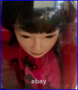 KARITO KIDS Asian Doll LING from China 21 Dark Hair/Eyes 2010 World Collection