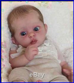 KIT. Or CUSTOM Baby BAMBI Doll by Bonnie Sieben NEWLY RELEASED JNR